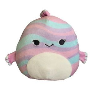 Martina the fish squish